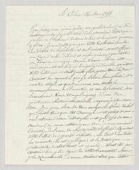 2 vues  - MS CA 0027b - Copie manuscrite du MS CA 27a (ouvre la visionneuse)